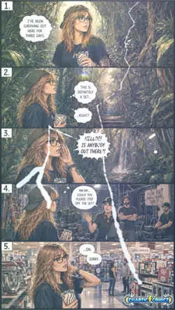 Comic