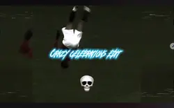 Crazy celebrations