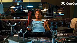 iron man edit