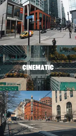 cinematic