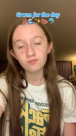 Grwm for the day
