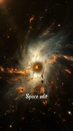 Free 4k Space Edit