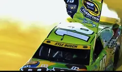 Rip Kyle bush temp