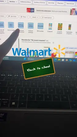 Back to schoo