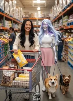 Costco run