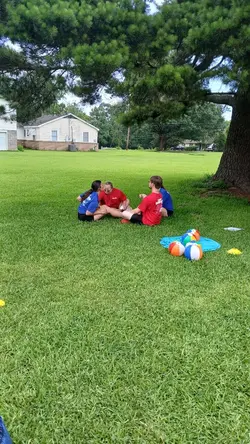 camp
