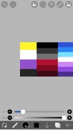 Flag mixing trend 