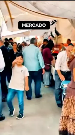 En el mercado