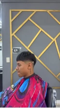 Pro barber