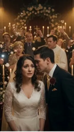 The dream wedding