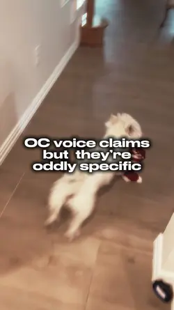 VOICE CLAIMSSS