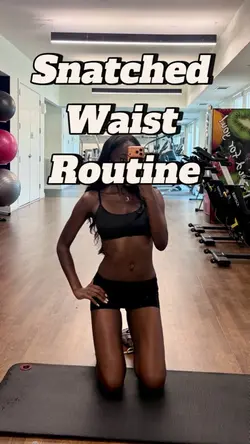 Cardio and core 