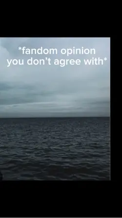 Fandom opinions