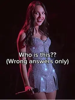 Wrong answers only
