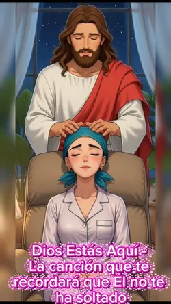 Dios Estás Aquí 