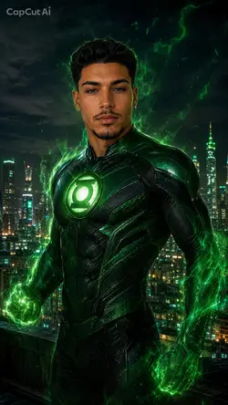 Green Lantern