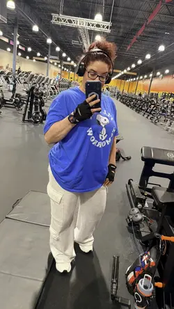 ♥️💫Gym mode