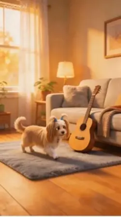 Penny Plays music
