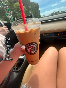 drank up money