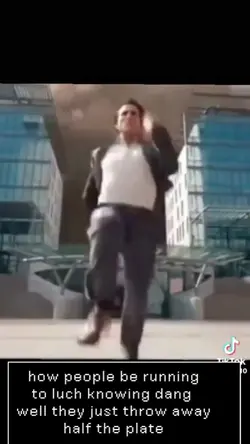 running way to fast