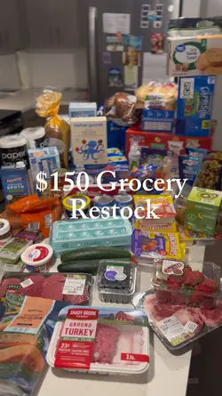 Grocery Restock