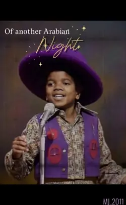 MJ - Arabian night