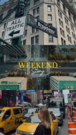 weekend story