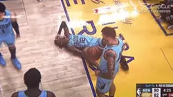 Ja morant hits cold 