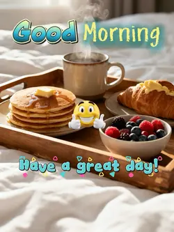 Good morning