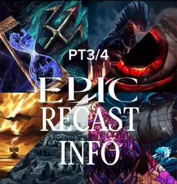 EPIC recast audition