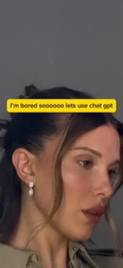 I love chat gpt