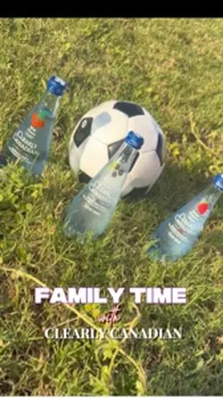 Clearly Canadian