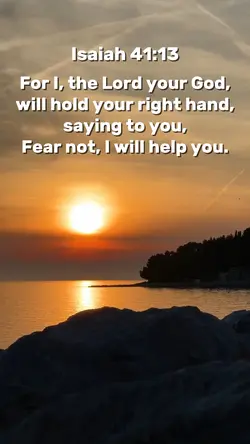 Isaiah 41:13