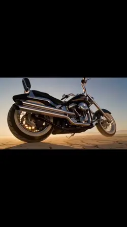 Motorcycle intro