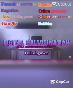 My voice was ass.