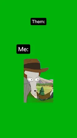 I’m an archeologist 