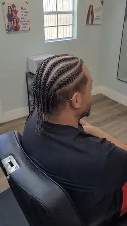 Cornrows 
