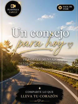 Consejo para ti ✨