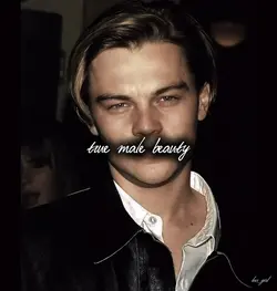 true male beauty