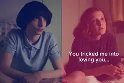 Eleven & Mike