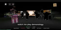 demonology 