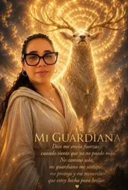 Gracias mi guardiana