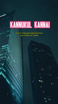 Kannukul kannai