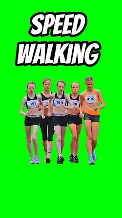 SPEED WALKING 