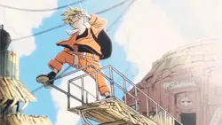 Baby Shark Naruto