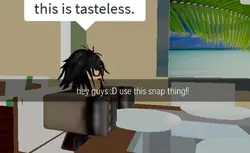 snap thing :0