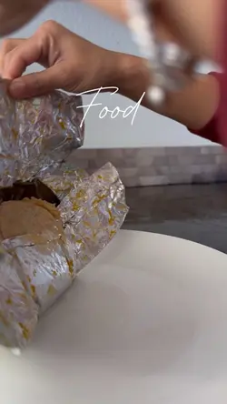 Food vlog 