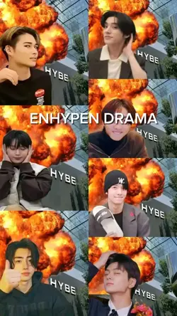 ENHYPEN DRAMA EP2