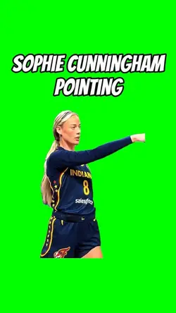 SOPHIE POINTING MEME