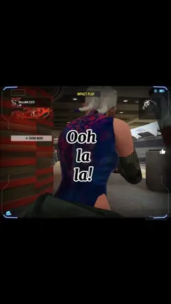 Ooh la la!